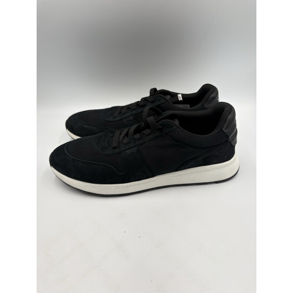 TOMS Trvl Lite Retro Black Metallic/Vintage Twill Women's Size 10 - Picture 3 of 12
